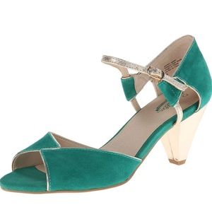 Seychelles Curiosity Dress Pump Heel
